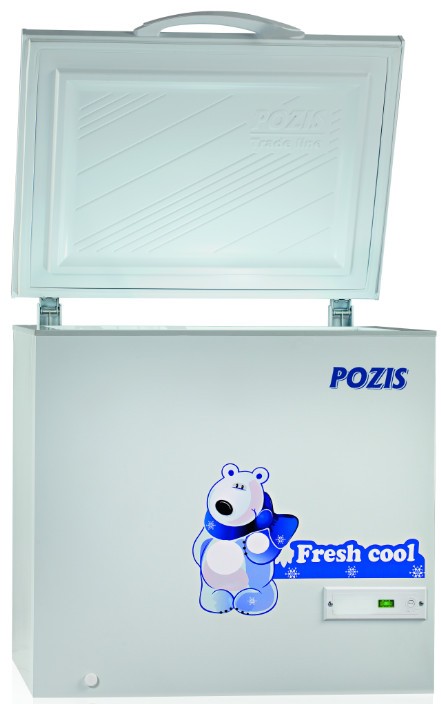 Морозильная камера POZIS FH 256-1 С