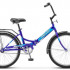 Велосипед Десна-2500 24" Z010 рама 14" Синий