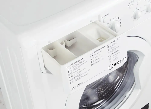 Стиральная машина Indesit IWUC 4105 CIS
