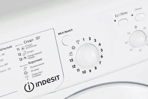 Стиральная машина Indesit IWUC 4105 CIS