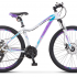 Велосипед STELS Miss-7100 MD 27.5" V010 16" Белый