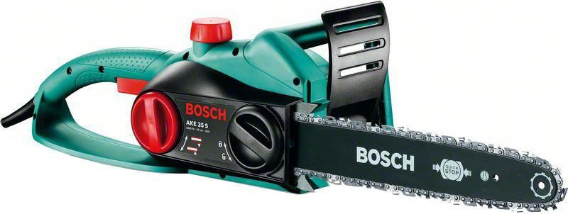 Цепная пила  Bosch AKE 35S