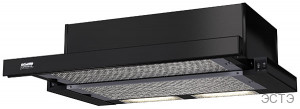 KRONA KAMILLA 600 black (1 мотор)
