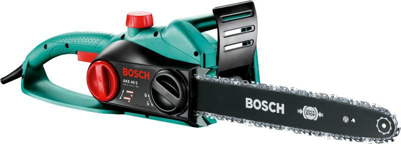 Цепная пила  Bosch AKE 40 S