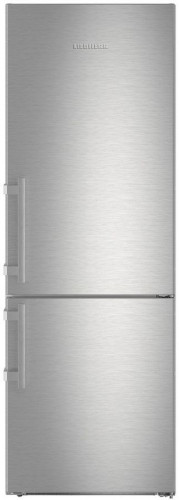 Холодильник Liebherr CBNef 5735 серебристый