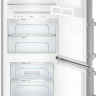 Холодильник Liebherr CBNef 5735 серебристый