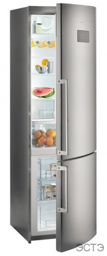 Холодильник GORENJE NRK 6201 MX