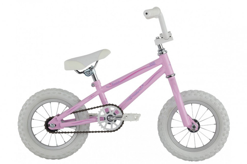 Велосипед Haro Z-12 (Gloss Pink) 12" Wheel (25052)