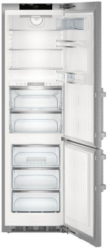 Холодильник Liebherr CBNes 4875 нержавеющая сталь