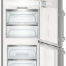 Холодильник Liebherr CBNes 4875 нержавеющая сталь