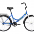 Велосипед ALTAIR CITY 24 (24' 1 ск. скл.) синий
