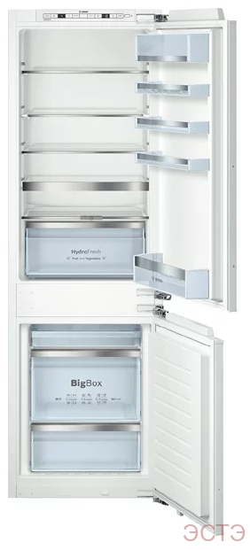Встраиваемый холодильник  Bosch KGN86AI30R