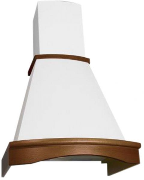 ELIKOR Ротонда 60П-650-П3Л беж/дуб кор. Вытяжка купольная классическая