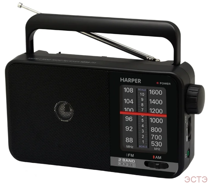 Радиоприемник  HARPER HDRS-711