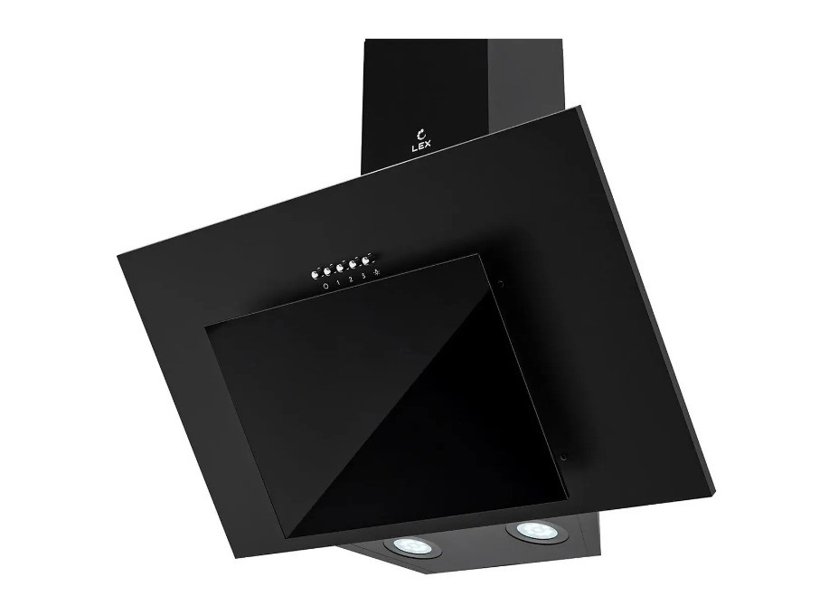 Вытяжка LEX MIRA 600 BLACK Вытяжка LEX MIRA 600 BLACK