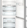 Холодильник Liebherr CBNes 5775 нержавеющая сталь