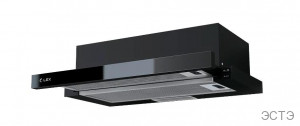 LEX HUBBLE G 2M 600 BLACK