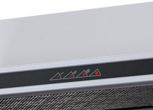 Вытяжка KRONA KAMILLA sensor 600 inox (2 мотора)