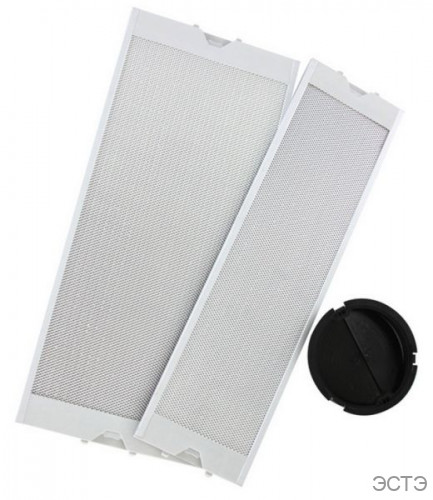 Вытяжка KRONA KAMILLA sensor 600 inox (2 мотора)