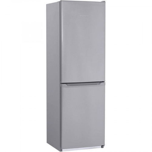 Холодильник NORDFROST NRB 119NF 332 серебристый металлик