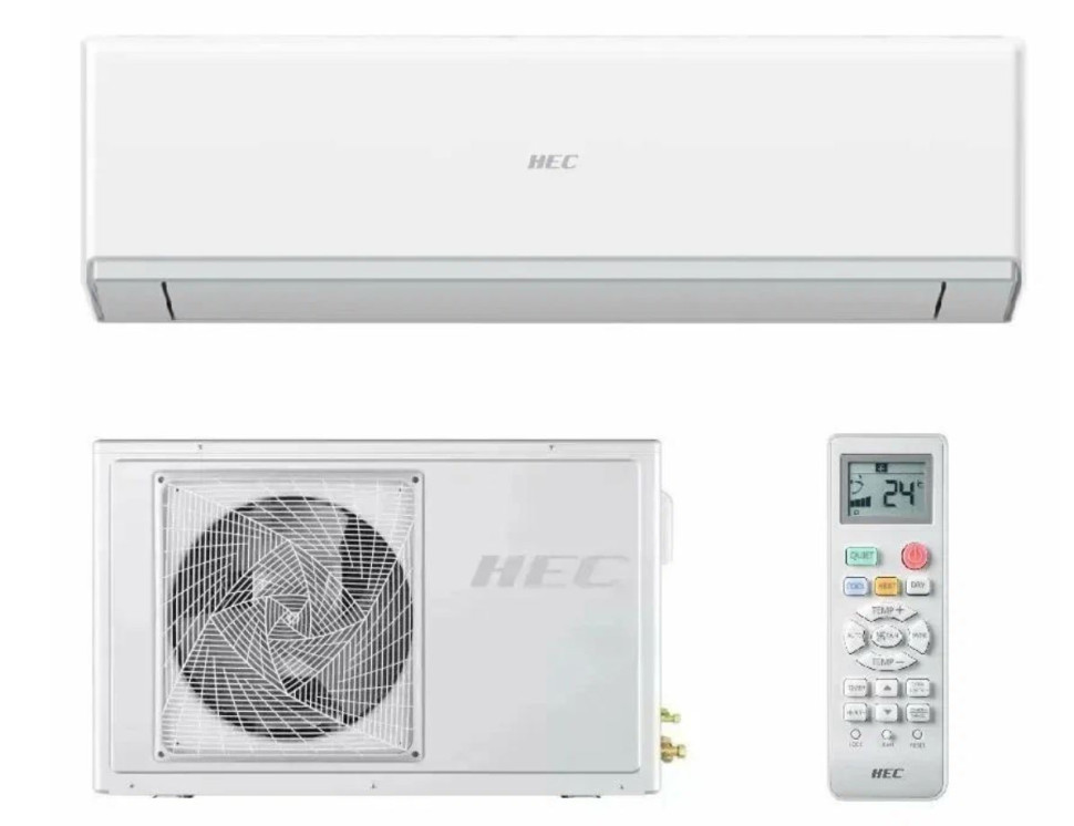 Кондиционер Сплит система HEC-07HRCU03/R3