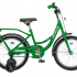 Велосипед STELS Flyte 18" Z011 12" Зелёный
