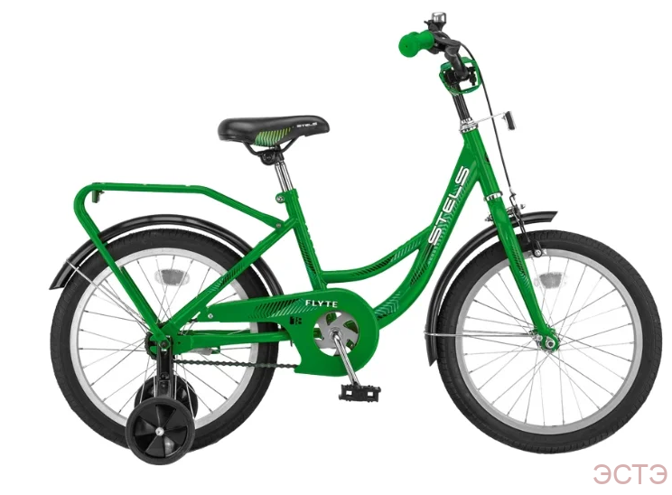 Велосипед STELS Flyte 18" Z011 12" Зелёный