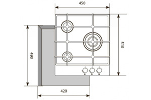 LEX GVG 431 BL