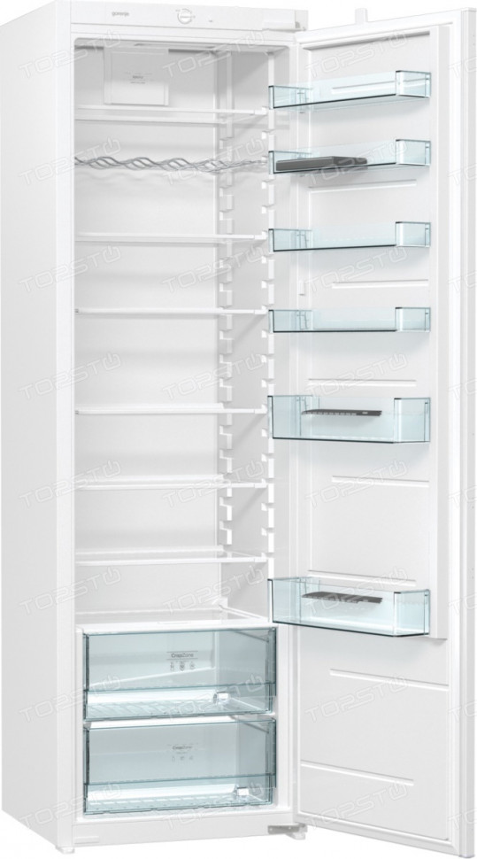 Встраиваемый холодильник  Gorenje RI4182E1