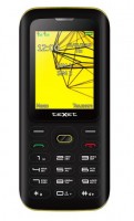 teXet TM-517R черно-желтый