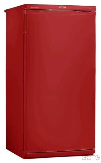 Холодильник POZIS 404-1 рубиновый