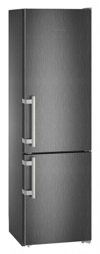 Холодильник Liebherr CNbs 4015 черный