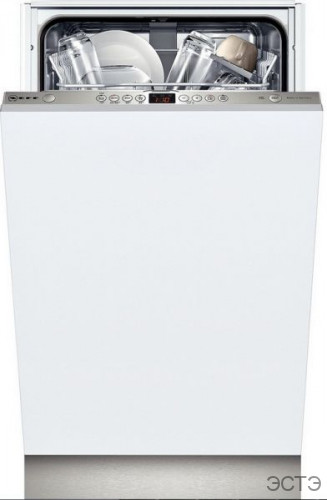 Встраиваемая посудомоечная машина NEFF S58M40X0RU