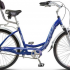 Велосипед STELS Navigator-290 26" (2015) рама 18.5" Синий/голубой