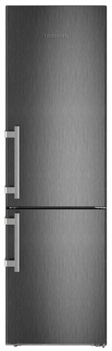 Холодильник Liebherr CNbs 4835 черная сталь
