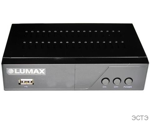 DVD и цифровые приставки LUMAX DV3205HD