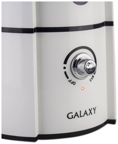 Увлажнитель воздуха Galaxy GL8003 белый/черный