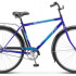 Велосипед Десна Вояж Gent 28" Z010 рама 20" Синий