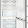Холодильник Liebherr CNef 4835 серебристый