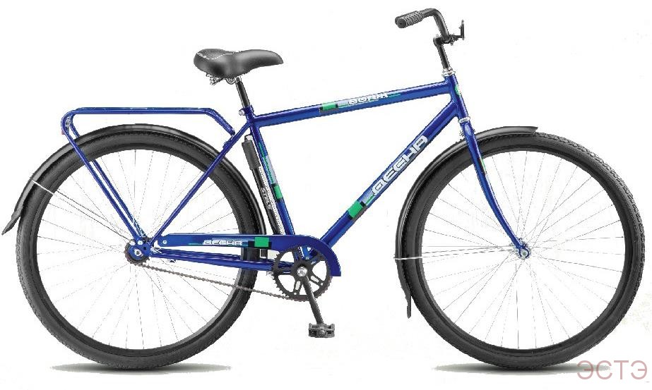 Велосипед Десна Вояж Gent 28" Z010 рама 20" Тёмно-синий