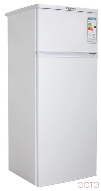 Холодильник DON R-216 004 B белый