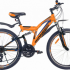Велосипед PIONEER Comfort 26'/17' 2020-2021 orange-black-blue