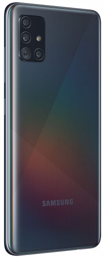 МОБИЛЬНЫЙ ТЕЛЕФОН Samsung SM-A515F Galaxy A51 64Gb 4Gb черный