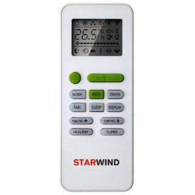 Кондиционер Starwind TAC-07CHSA/XAA1 белый