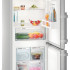 Холодильник Liebherr CNef 4845 серебристый
