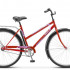 Велосипед Десна Вояж Lady 28" Z010 рама 20" Красный
