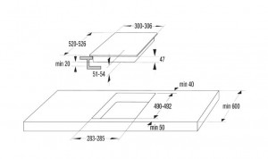 Gorenje ECT321BCSC