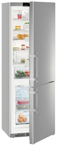 Холодильник Liebherr CNef 5745 серебристый