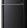 Холодильник SHARP SJXE55PMBK черный