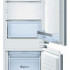 Встраиваемый холодильник  BOSCH KIN86VF20R